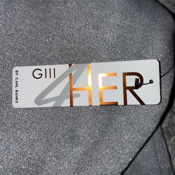 NWT G-III 4HER by Carl Banks - Tampa Bay "LIGHTNING" Stadium Only Sweater XXL - Picture 8 of 16